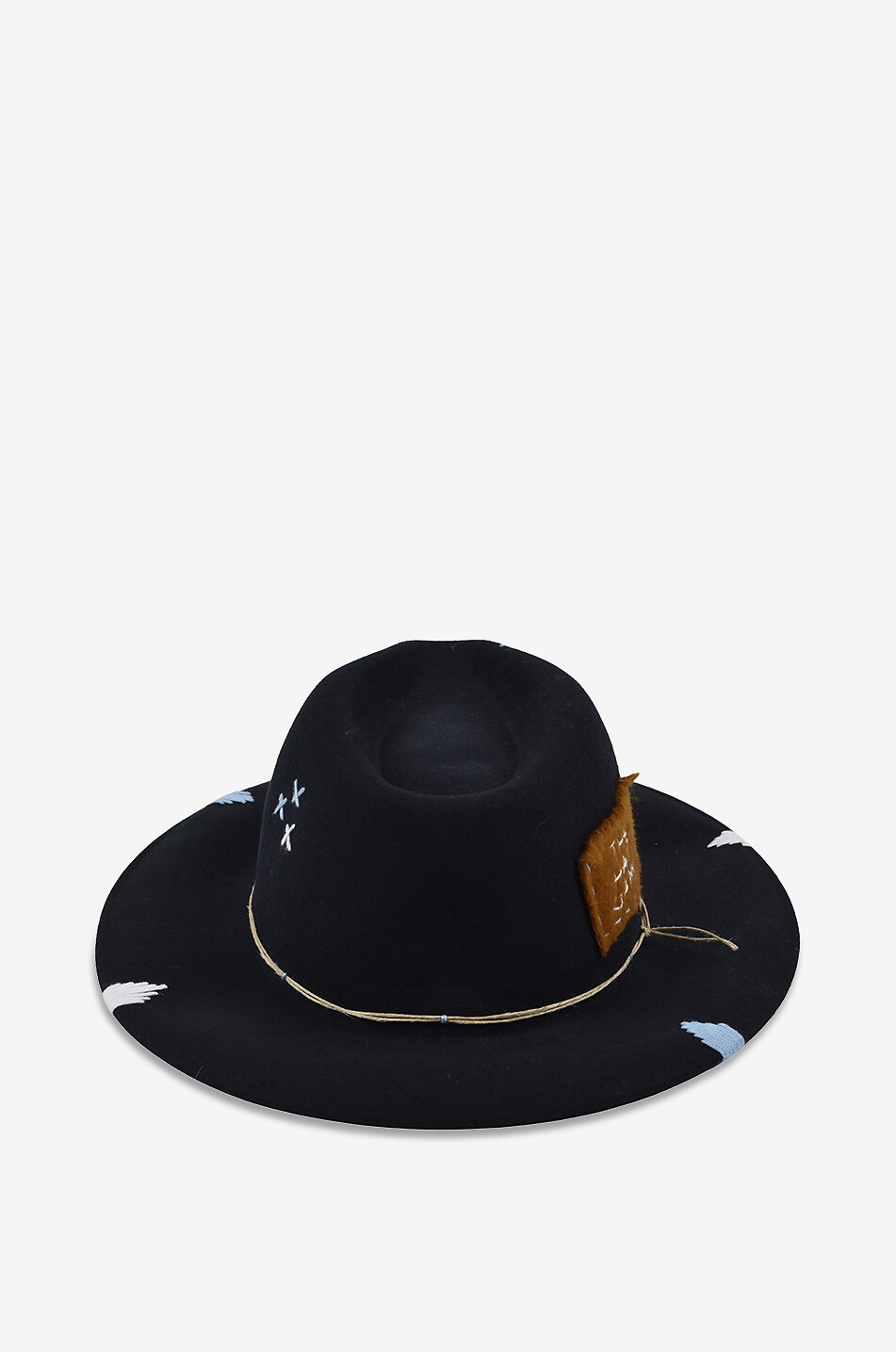 Chapeau en laine The Hat Gang Edition