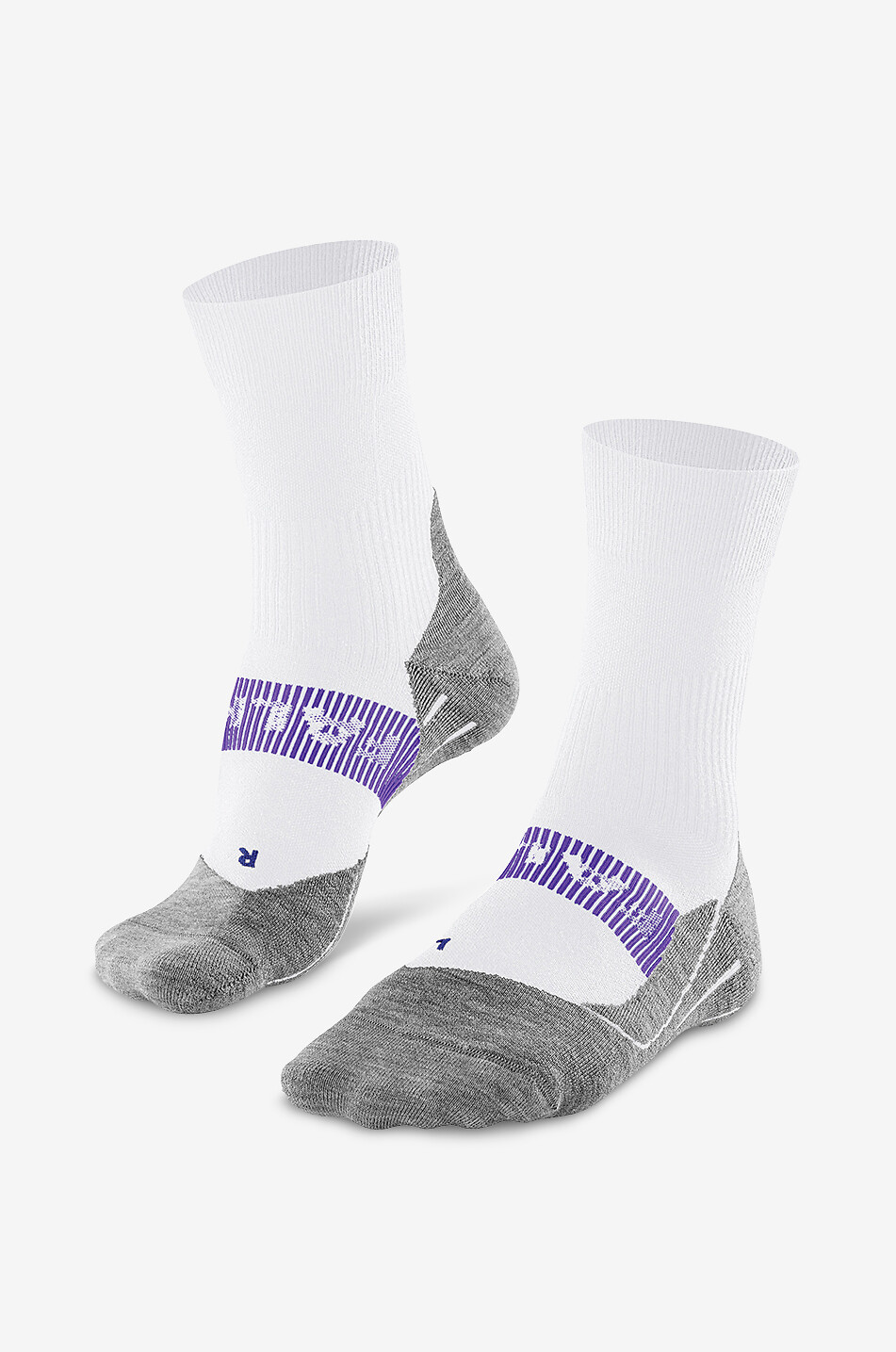 FALKE Chaussettes de running RU4 Endurance Cool W Femme BLANC 1