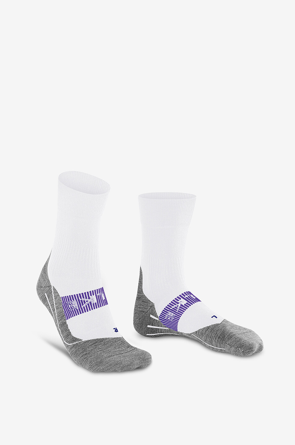 FALKE Chaussettes de running RU4 Endurance Cool W Femme BLANC 2