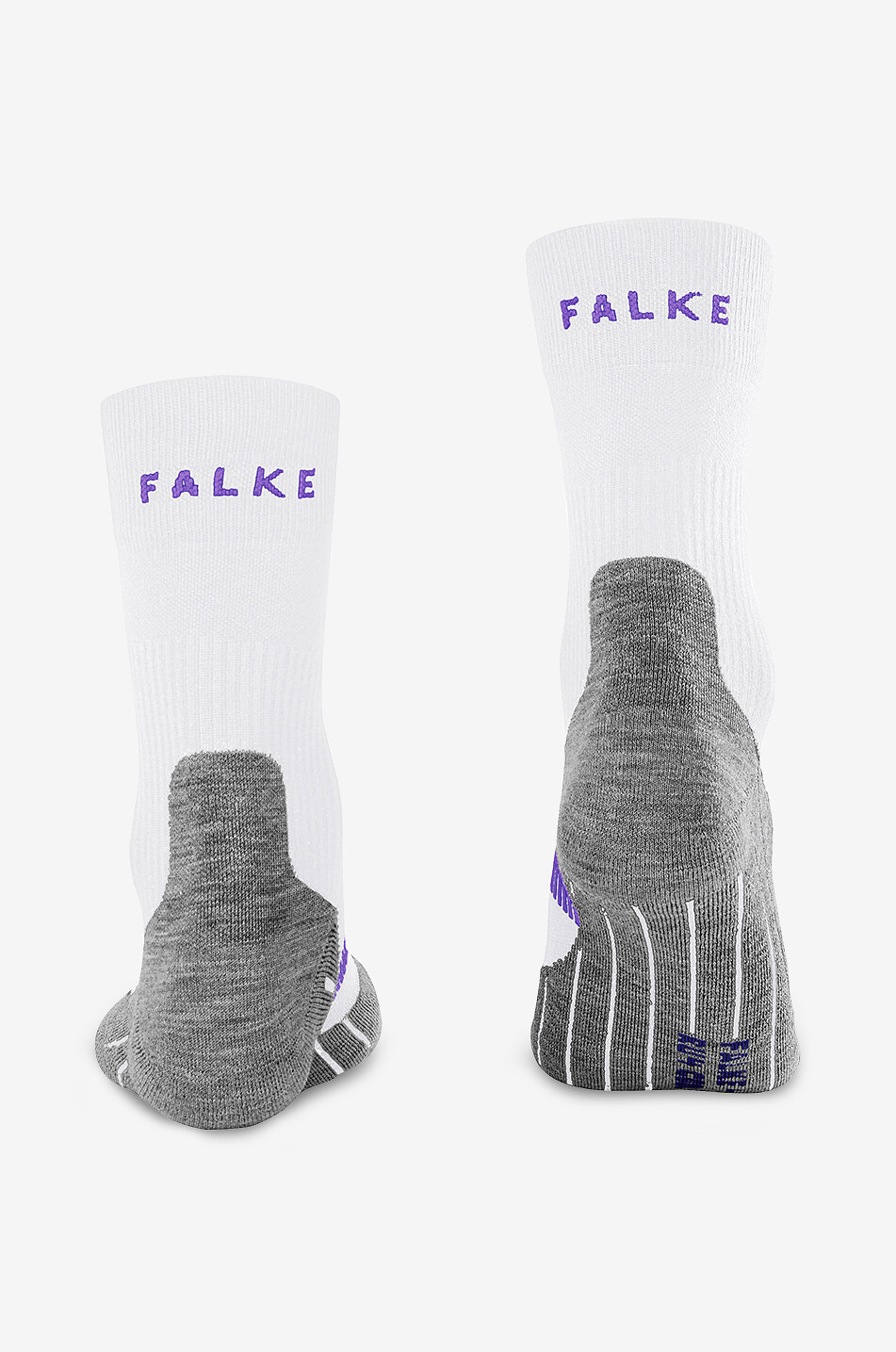 FALKE Chaussettes de running RU4 Endurance Cool W Femme BLANC 4
