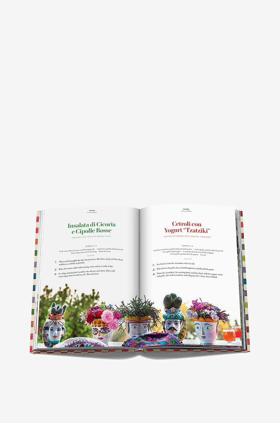 ASSOULINE The Missoni Family Cookbook Home MULTI COLOURED 6