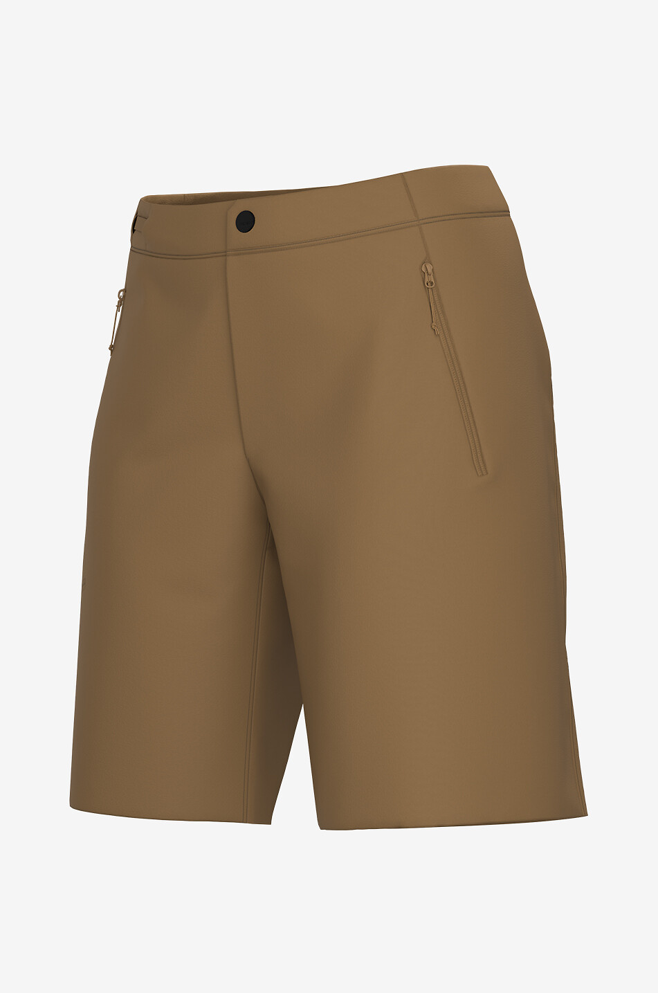 ARC'TERYX Short Gamma 9 Femme Beige Foncé 2