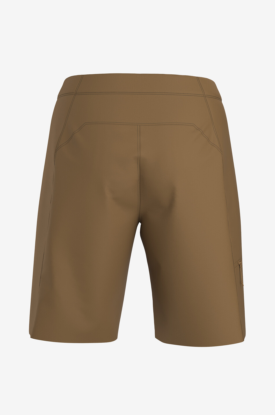 ARC'TERYX Short Gamma 9 Femme Beige Foncé 3