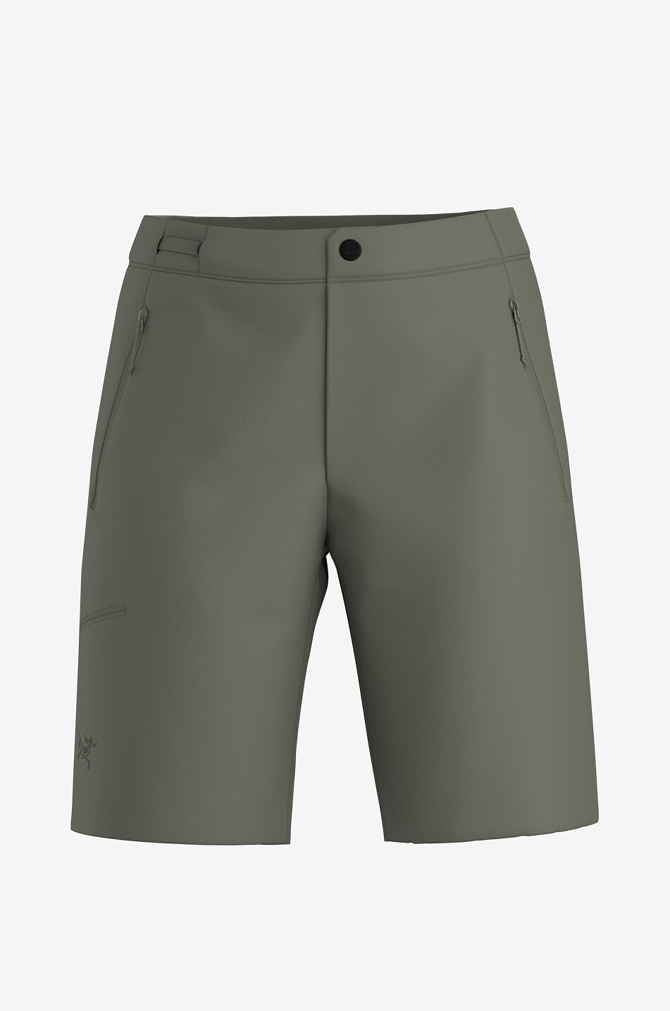 ARC'TERYX Gamma 9 shorts Women KHAKI 1