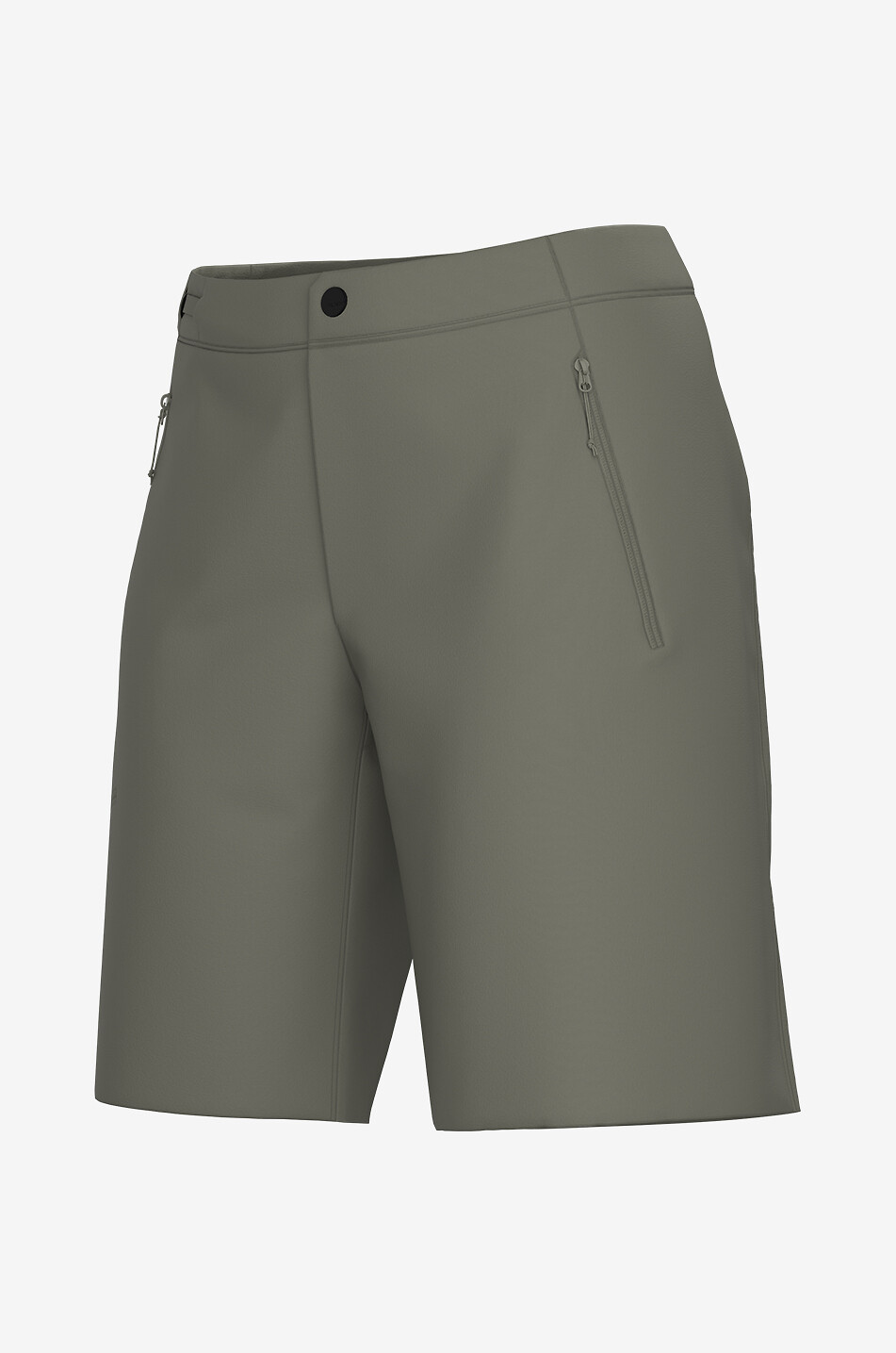 ARC'TERYX Gamma 9 shorts Women KHAKI 2