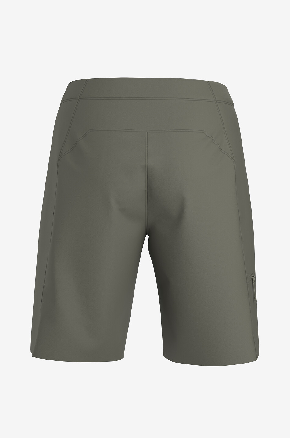 ARC'TERYX Gamma 9 shorts Women KHAKI 3