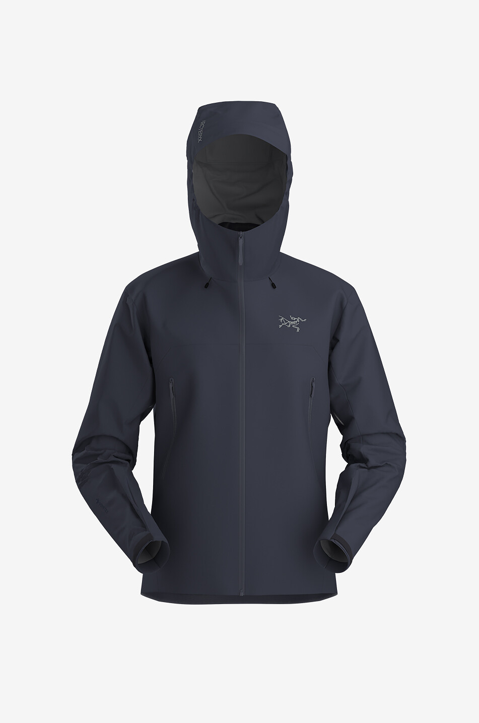 ARC'TERYX Windjacke mit Kapuze Beta SL Herren DUNKELBLAU 1
