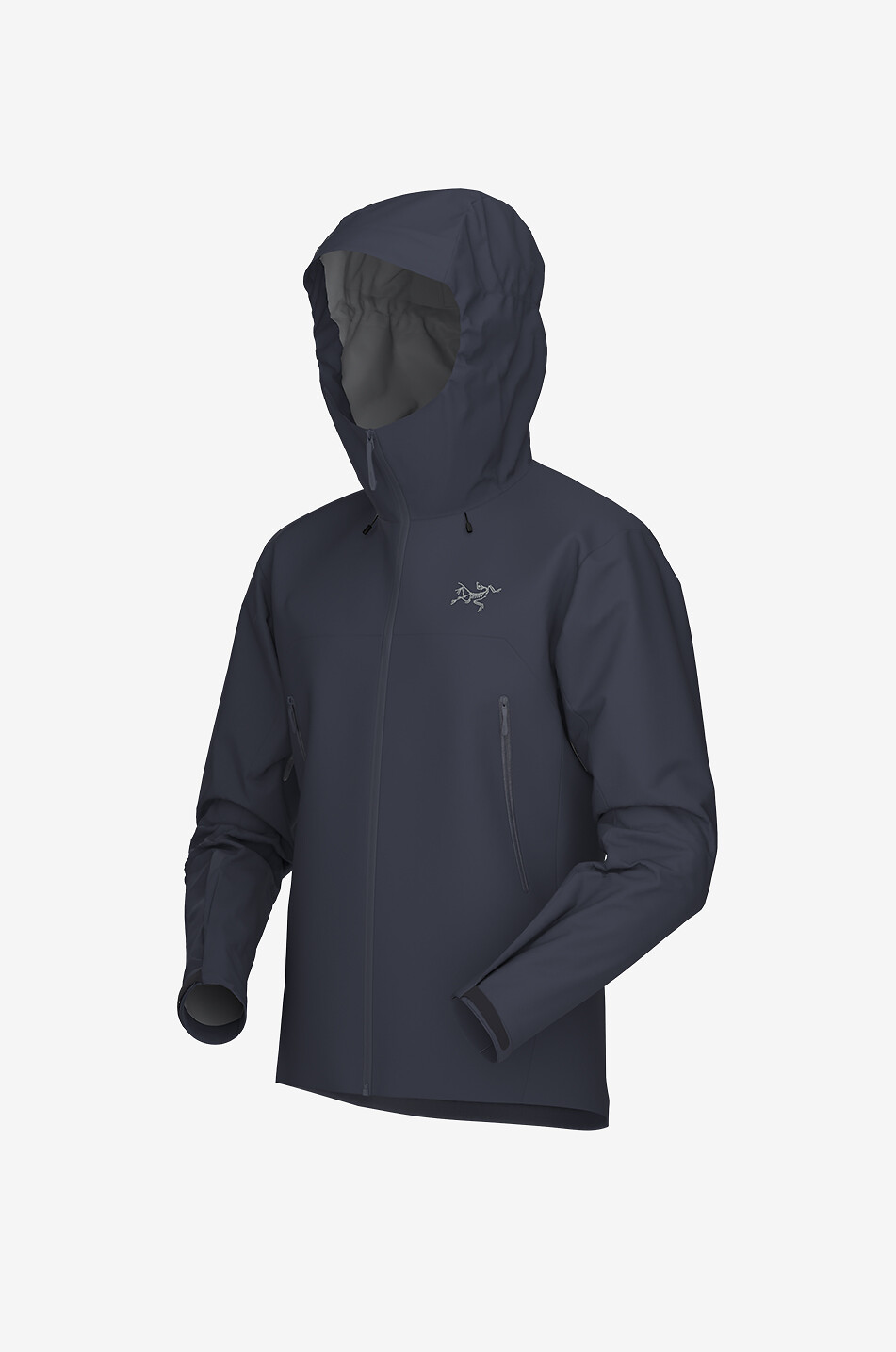 ARC'TERYX Windjacke mit Kapuze Beta SL Herren DUNKELBLAU 2