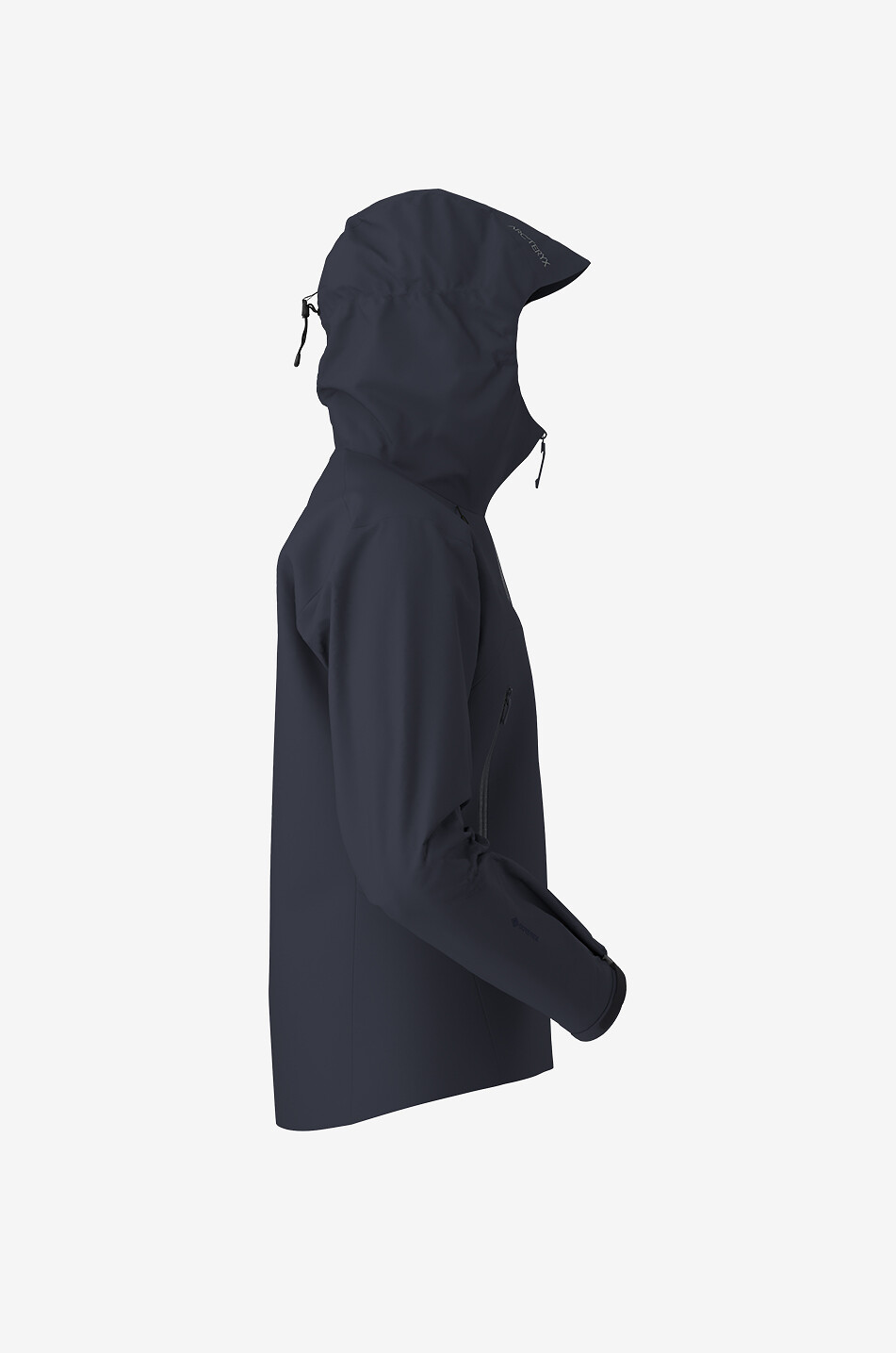 ARC'TERYX Windjacke mit Kapuze Beta SL Herren DUNKELBLAU 4