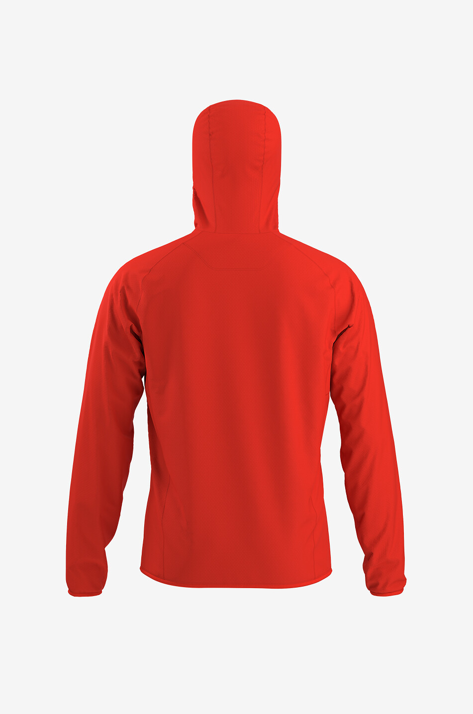Veste polaire à capuche Delta