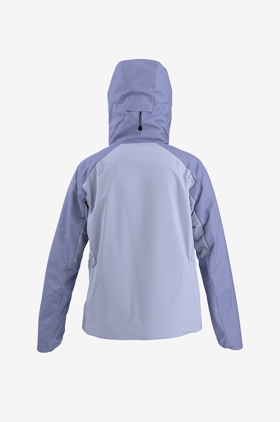 ARC'TERYX Veste légère à capuche Solano Femme VIOLET CLAIR 3