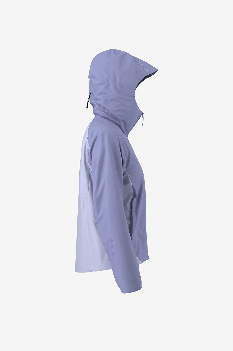 ARC'TERYX Veste légère à capuche Solano Femme VIOLET CLAIR 4