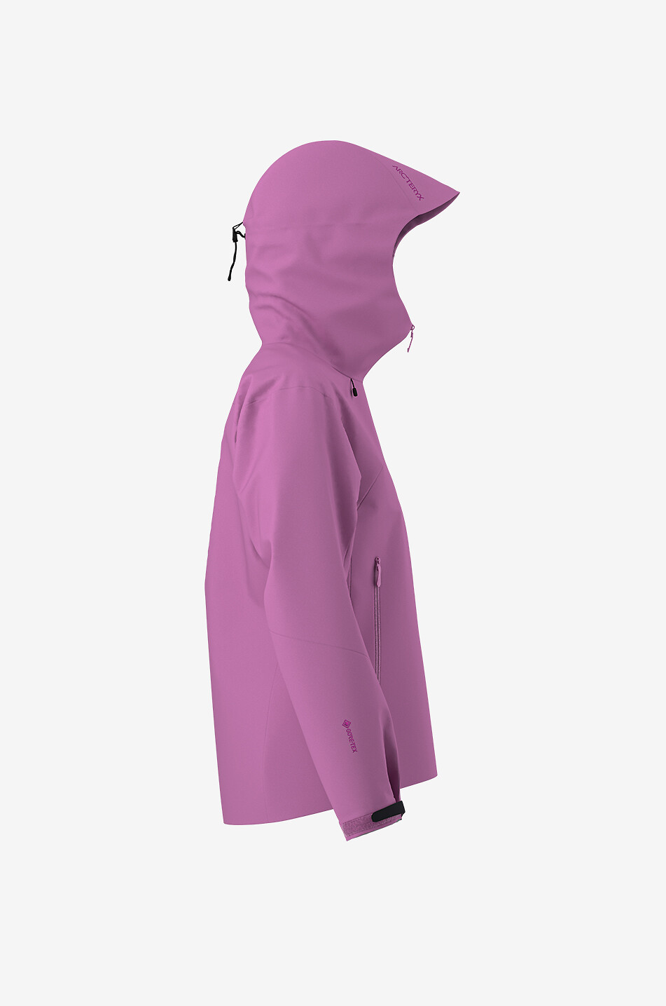 ARC'TERYX Veste de sport à capuche Beta Femme ROSE MOYEN 4