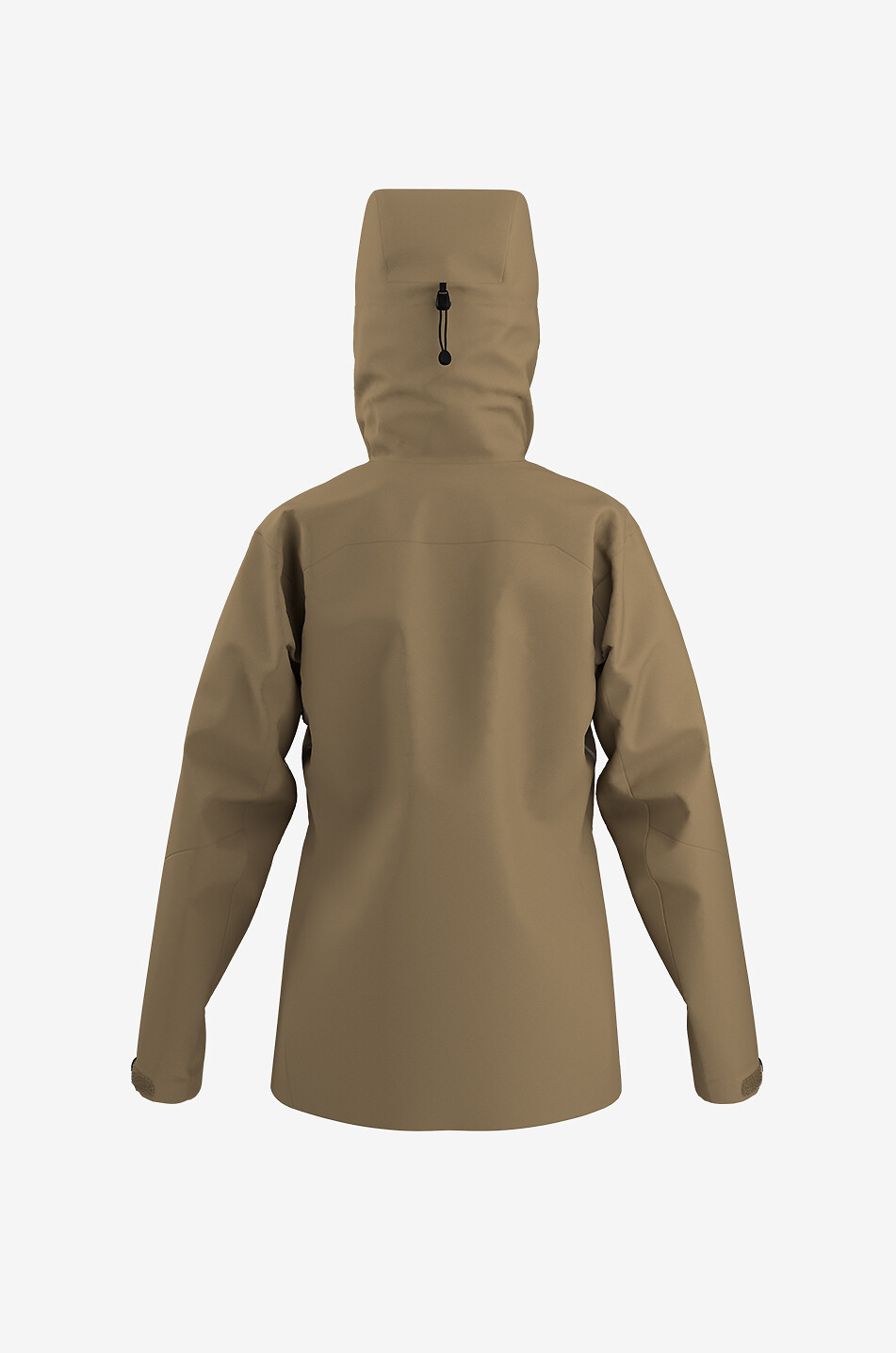 ARC'TERYX Veste de sport à capuche Beta Femme VERT CLAIR 3