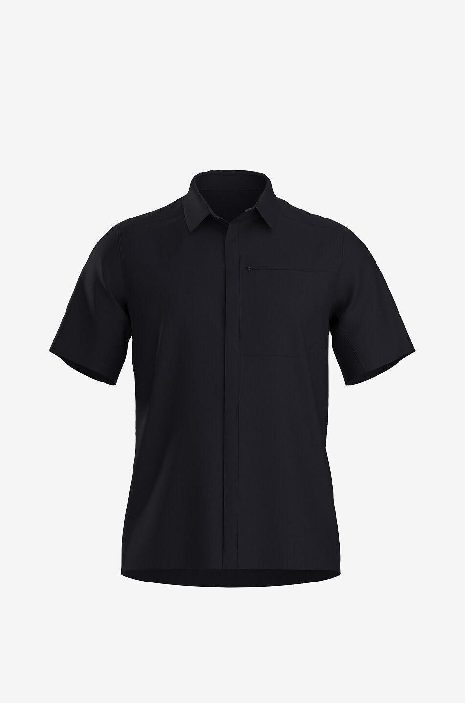 Chemise à manches courtes Skyline