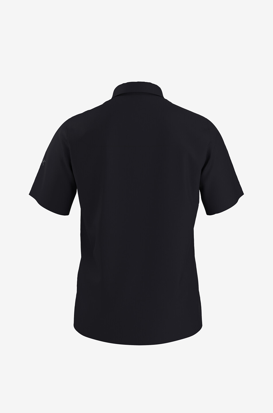ARC'TERYX Chemise à manches courtes Skyline Homme NOIR 3