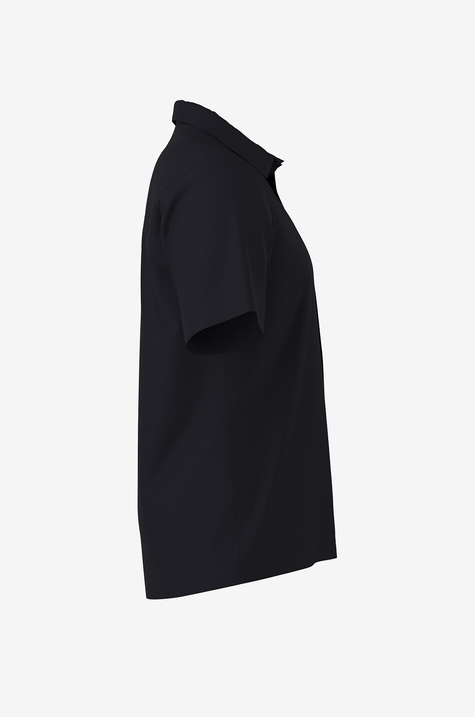 ARC'TERYX Chemise à manches courtes Skyline Homme NOIR 4