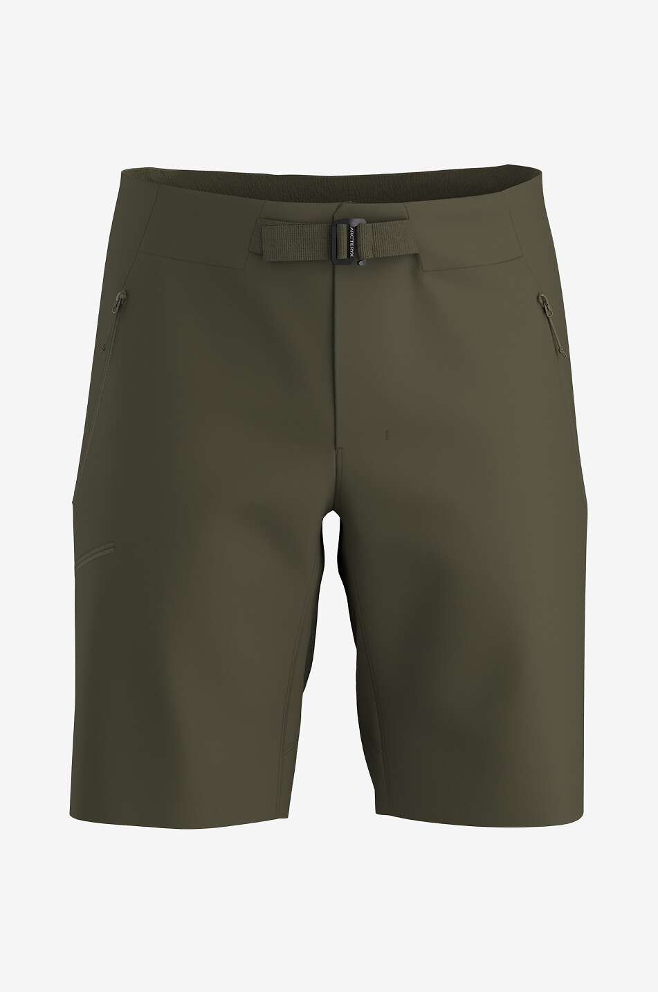 ARC'TERYX Gamma SL 9 technical shorts Men KHAKI 1