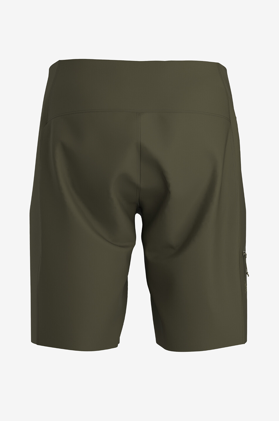 ARC'TERYX Gamma SL 9 technical shorts Men KHAKI 3