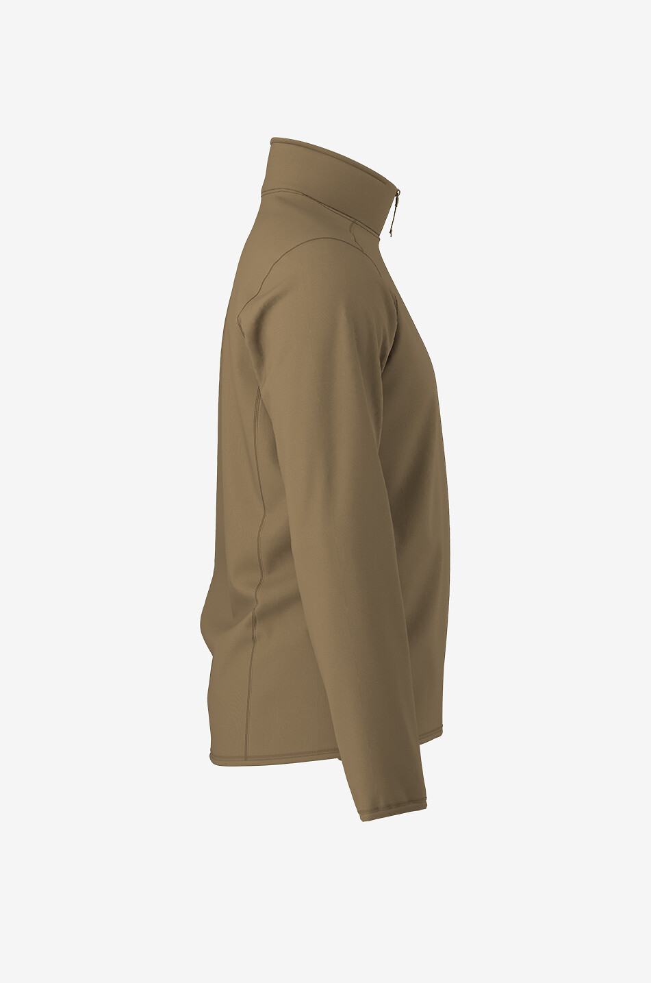 ARC'TERYX Kyanite jacket with stand-up collar Men [akeneo-beigefonce] 4