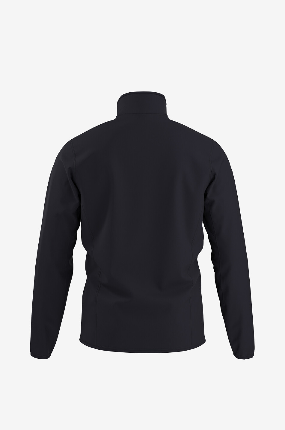 ARC'TERYX Kyanite jacket with stand-up collar Men BLACK 3