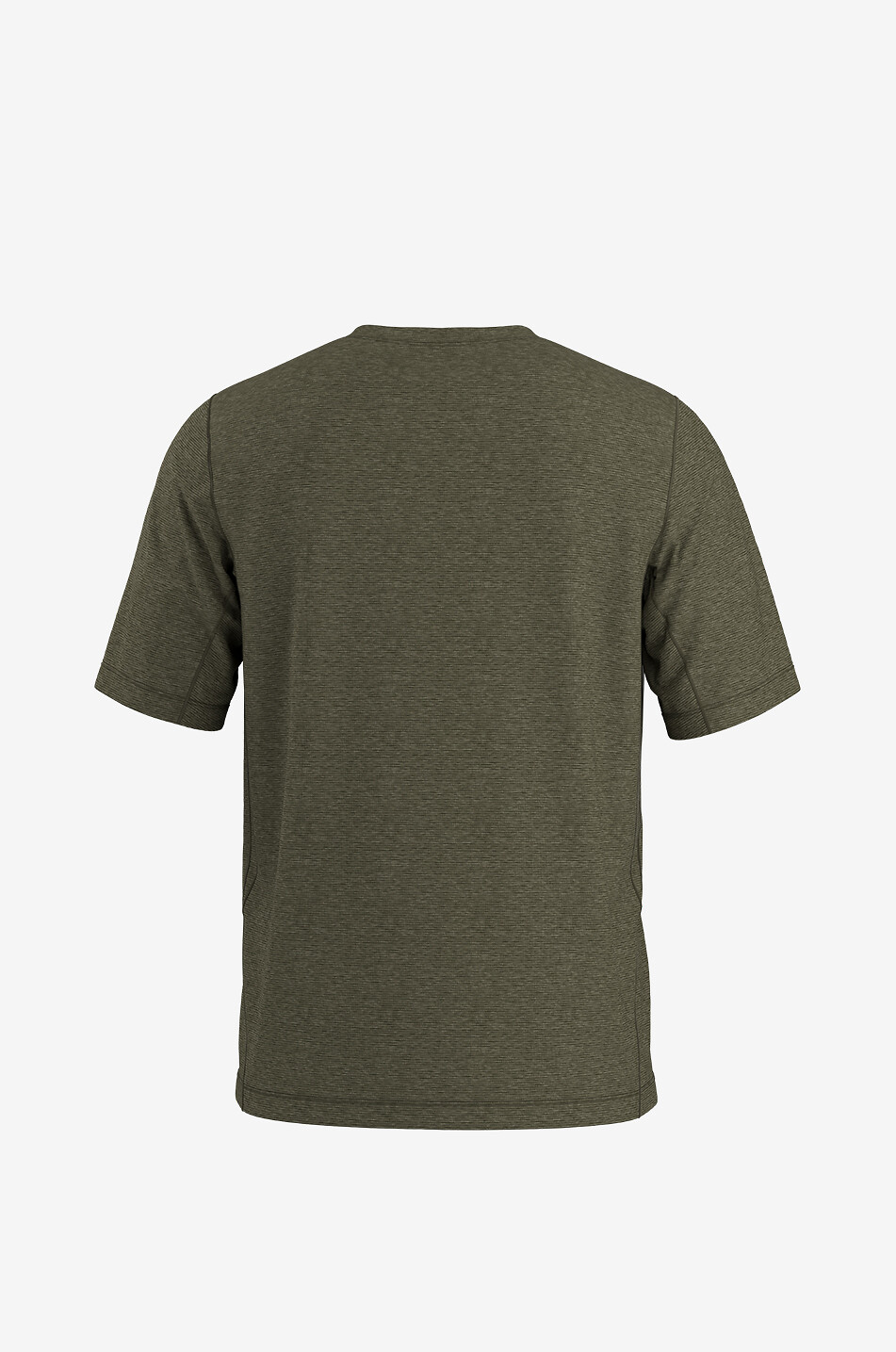 ARC'TERYX Kurzarm-T-Shirt Cormac MC Herren DUNKLES KHAKI 3