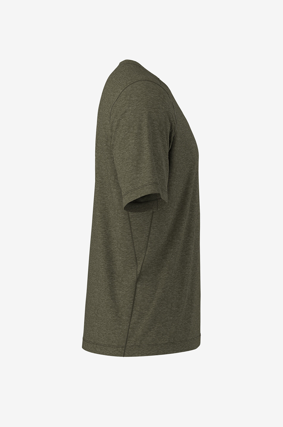 ARC'TERYX Kurzarm-T-Shirt Cormac MC Herren DUNKLES KHAKI 4