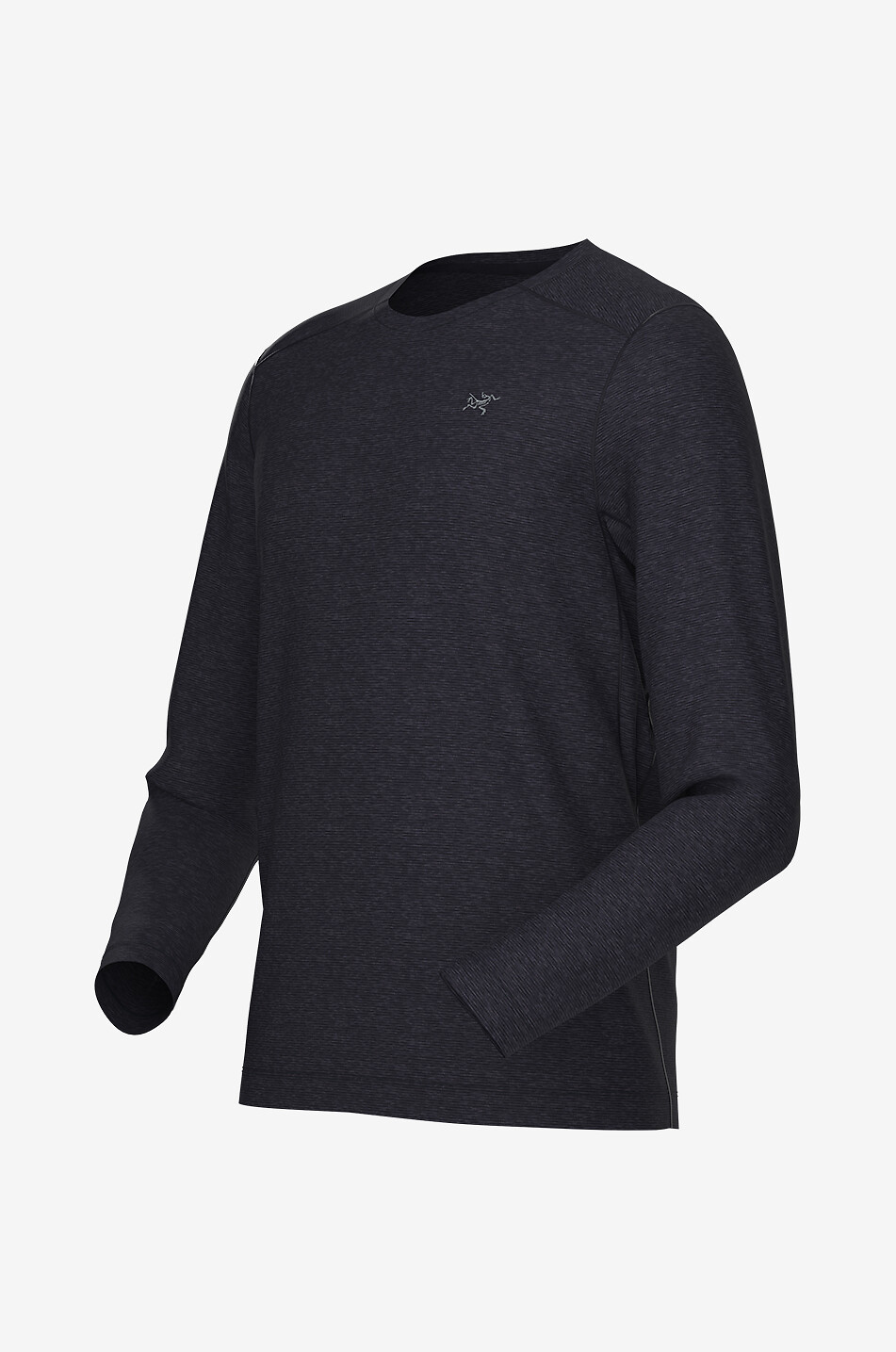 ARC'TERYX Cormac ML long-sleeved T-shirt Men BLACK 2