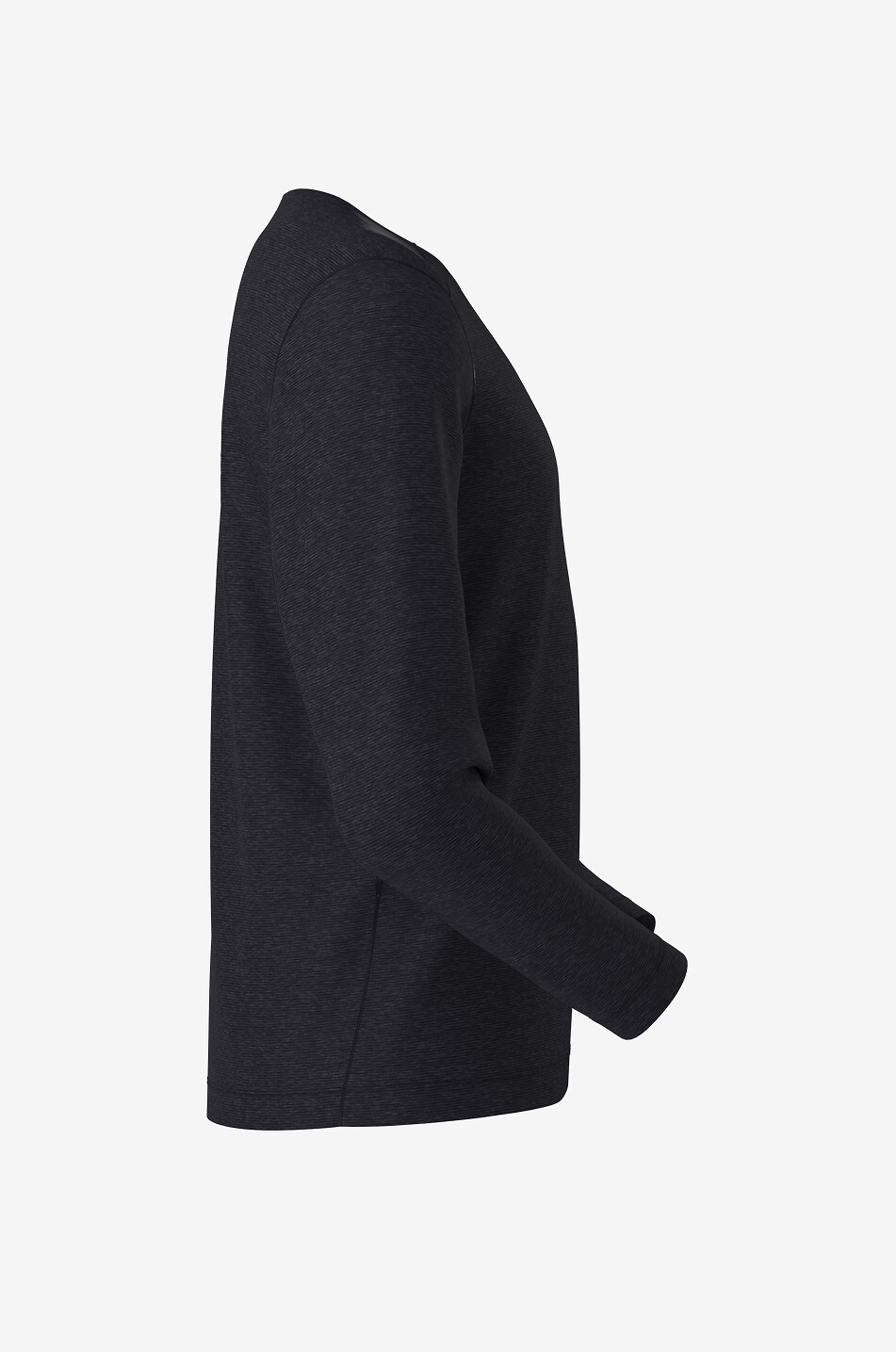 ARC'TERYX Cormac ML long-sleeved T-shirt Men BLACK 4