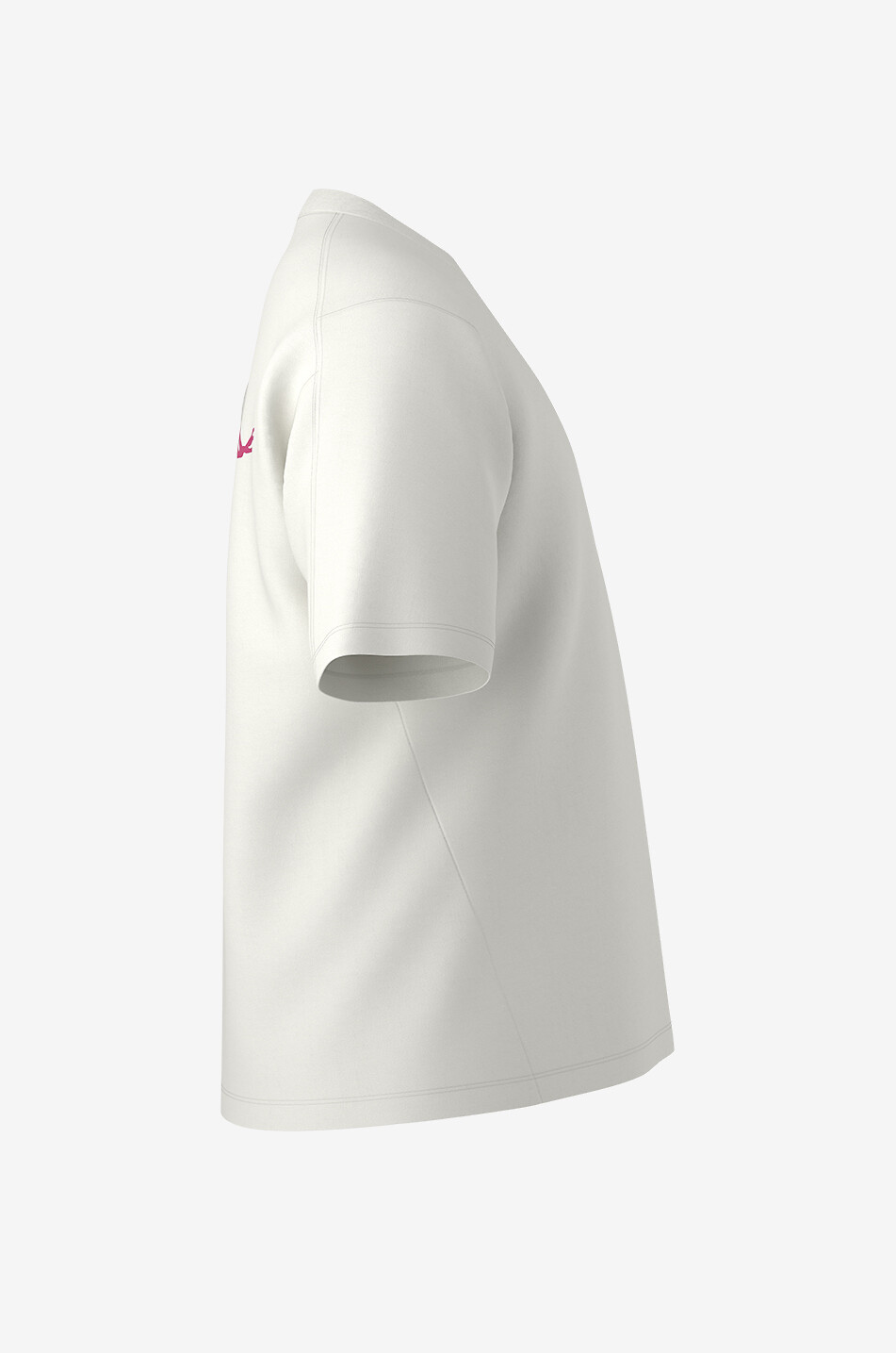 ARC'TERYX T-shirt à manches courtes Kragg MC Homme BLANC 4