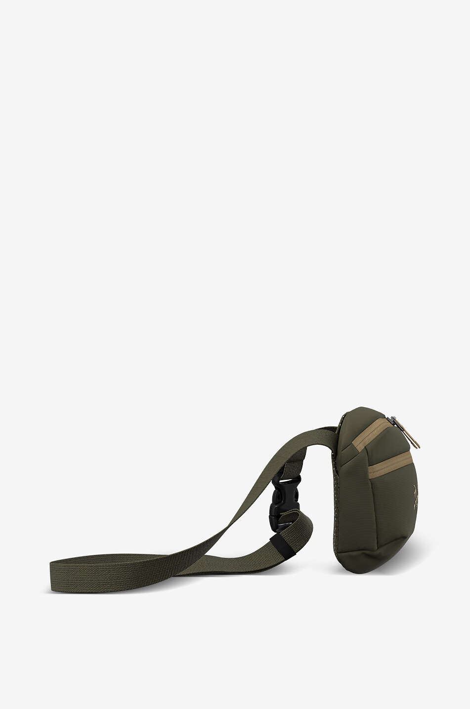 ARC'TERYX Umhängetasche Mantis 1 Damen DUNKLES KHAKI 4