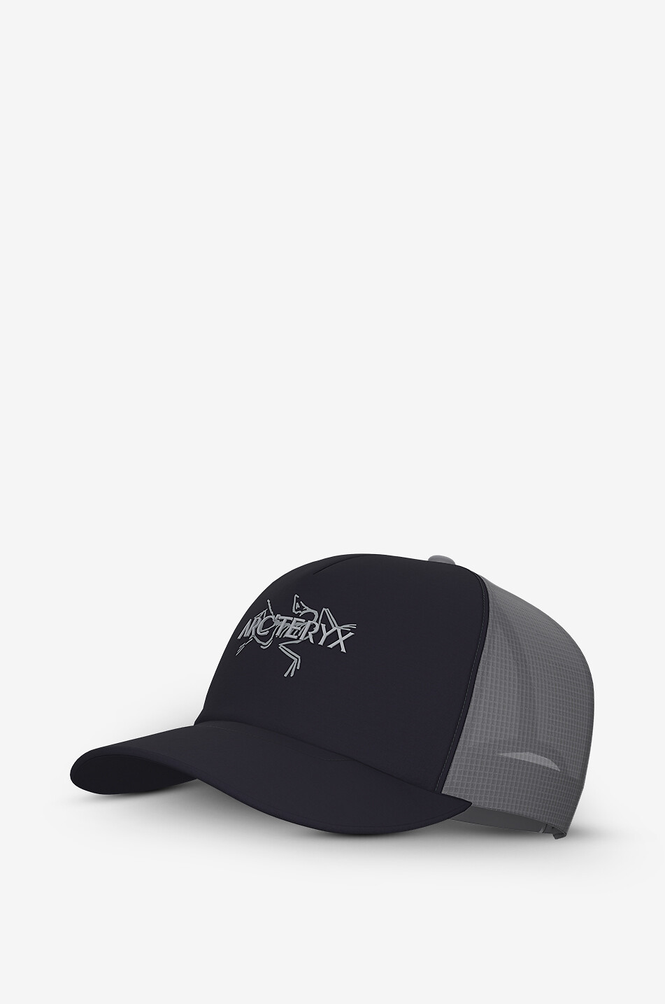 ARC'TERYX Casquette Bird Word Homme MULTICOLORE 2