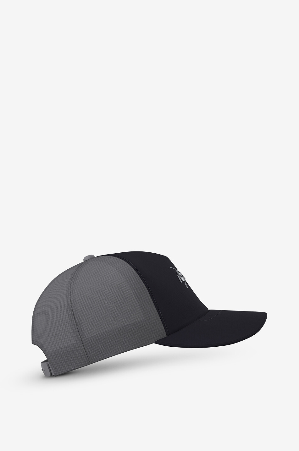ARC'TERYX Casquette Bird Word Homme MULTICOLORE 4