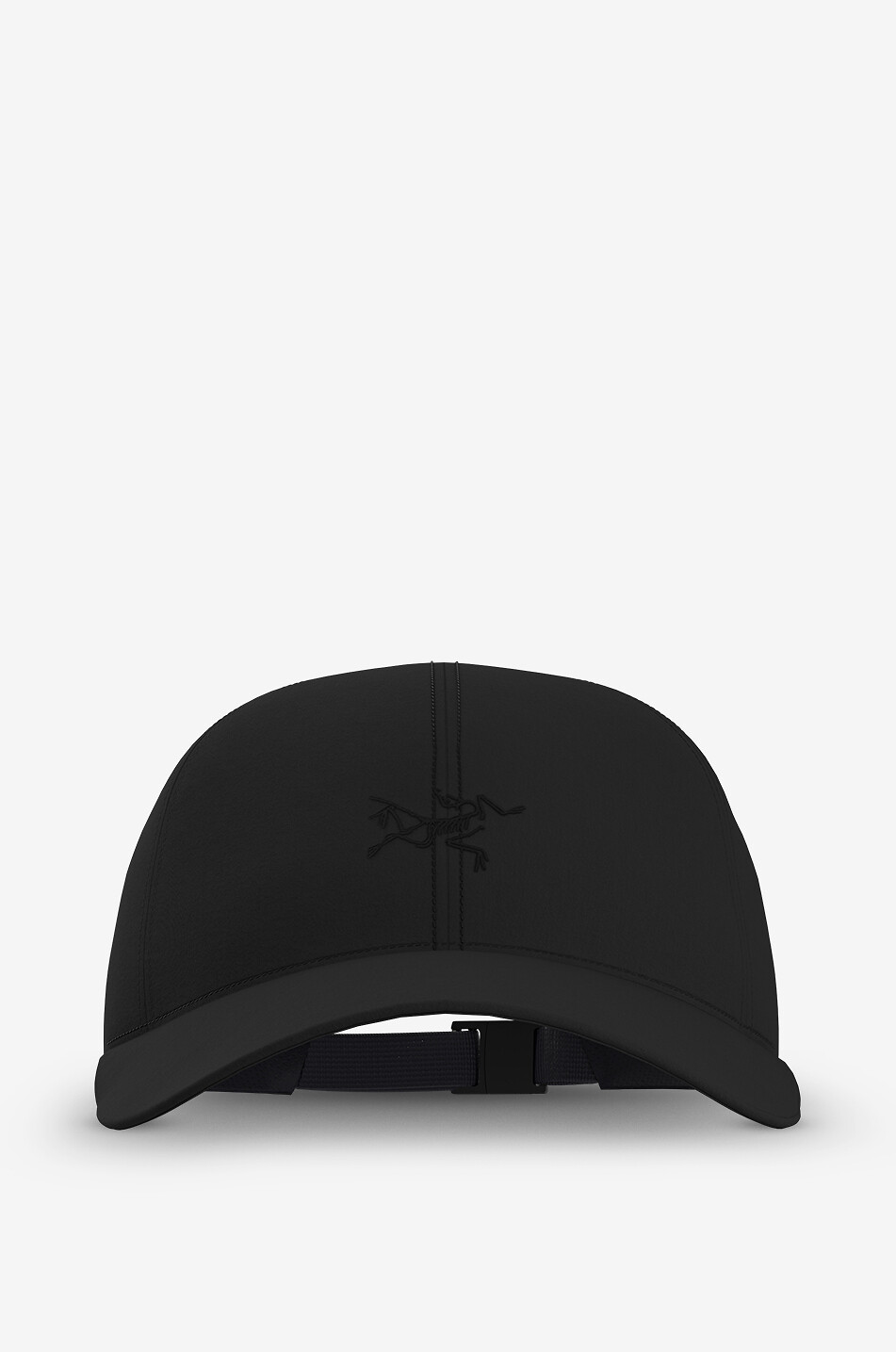 ARC'TERYX Casquette Heliad Homme NOIR 1