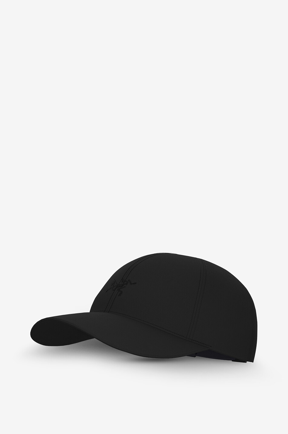 ARC'TERYX Casquette Heliad Homme NOIR 2