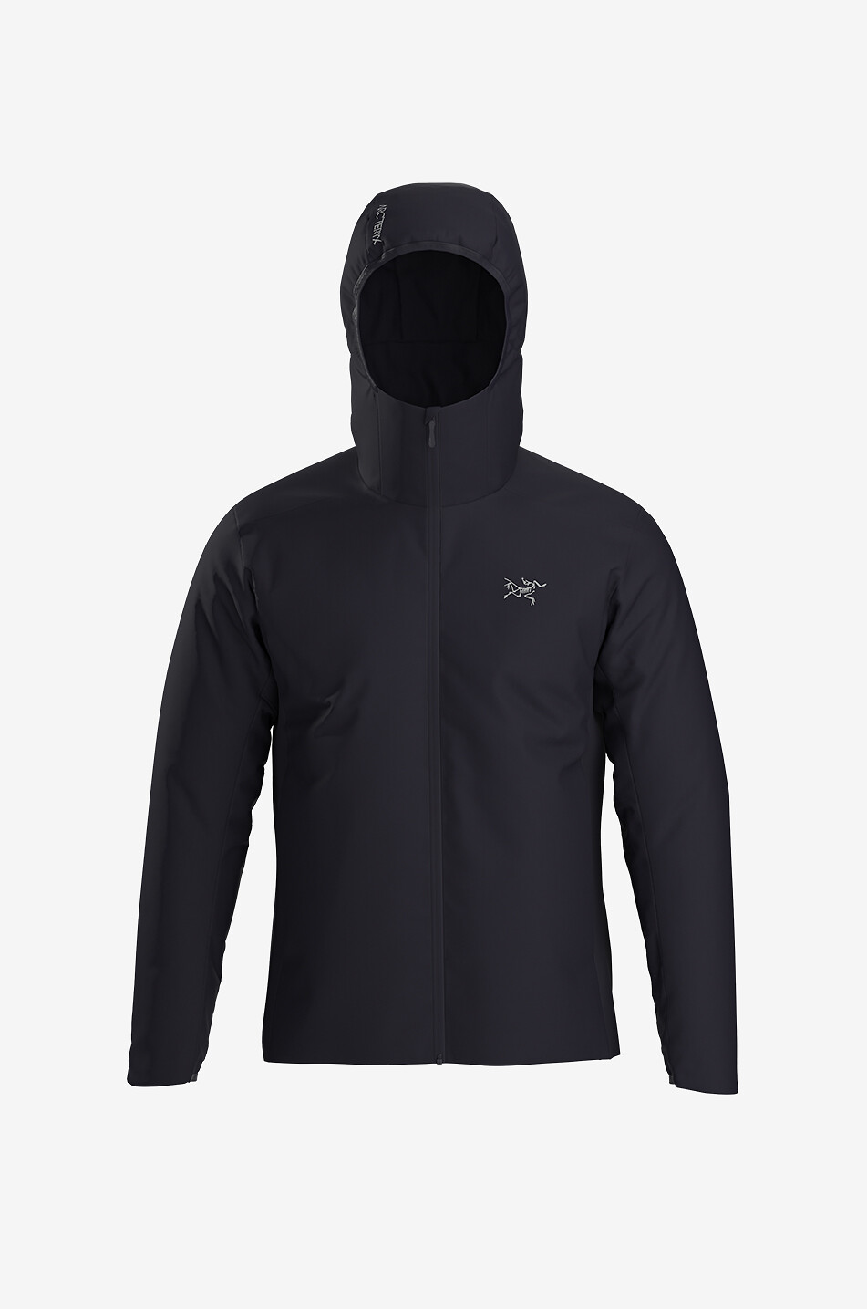 ARC'TERYX Jacke mit Kapuze Atom SL Herren SCHWARZ 1