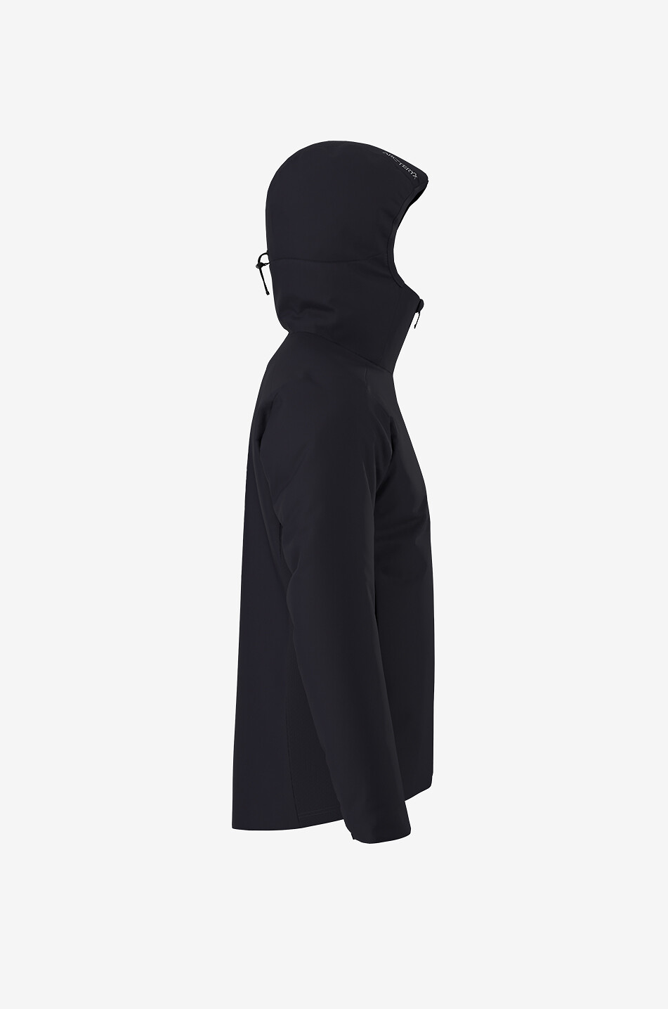 ARC'TERYX Jacke mit Kapuze Atom SL Herren SCHWARZ 4