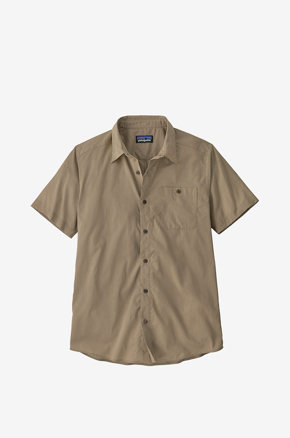 Chemise à manches courtes Sunrise Stream Shirt