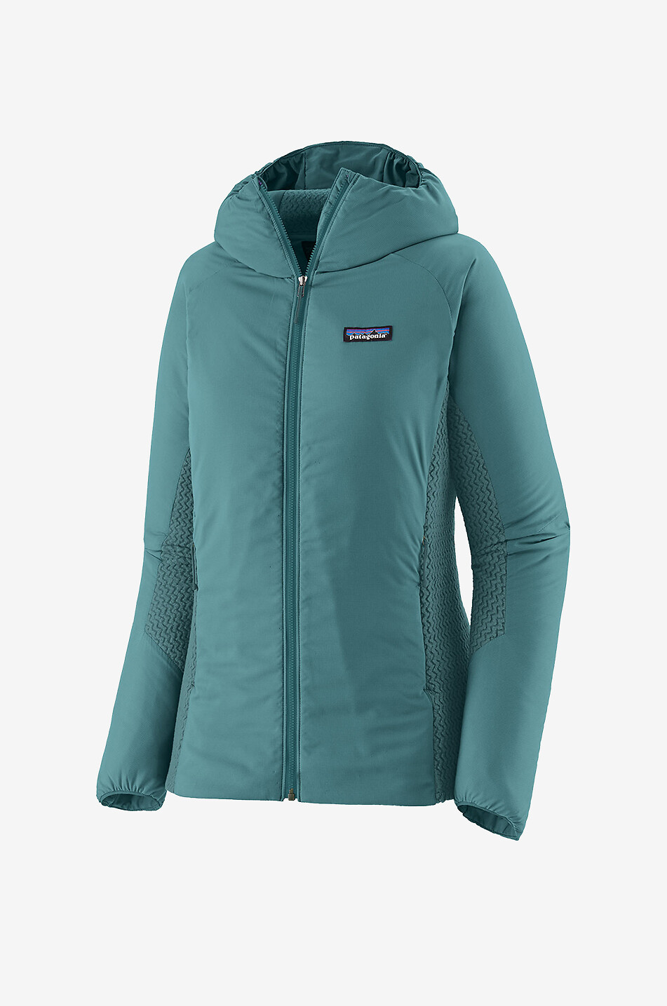 PATAGONIA Jacke Nano-Air Light Hybrid Jacket Damen MITTELBLAU 1