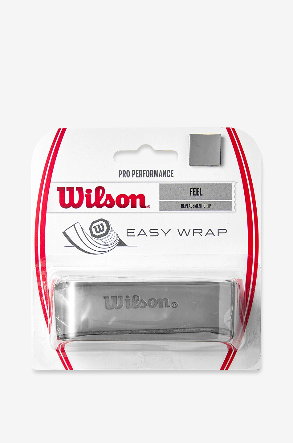 WILSON Grip de tennis Shift Pro Performance Unisexe GRIS 1