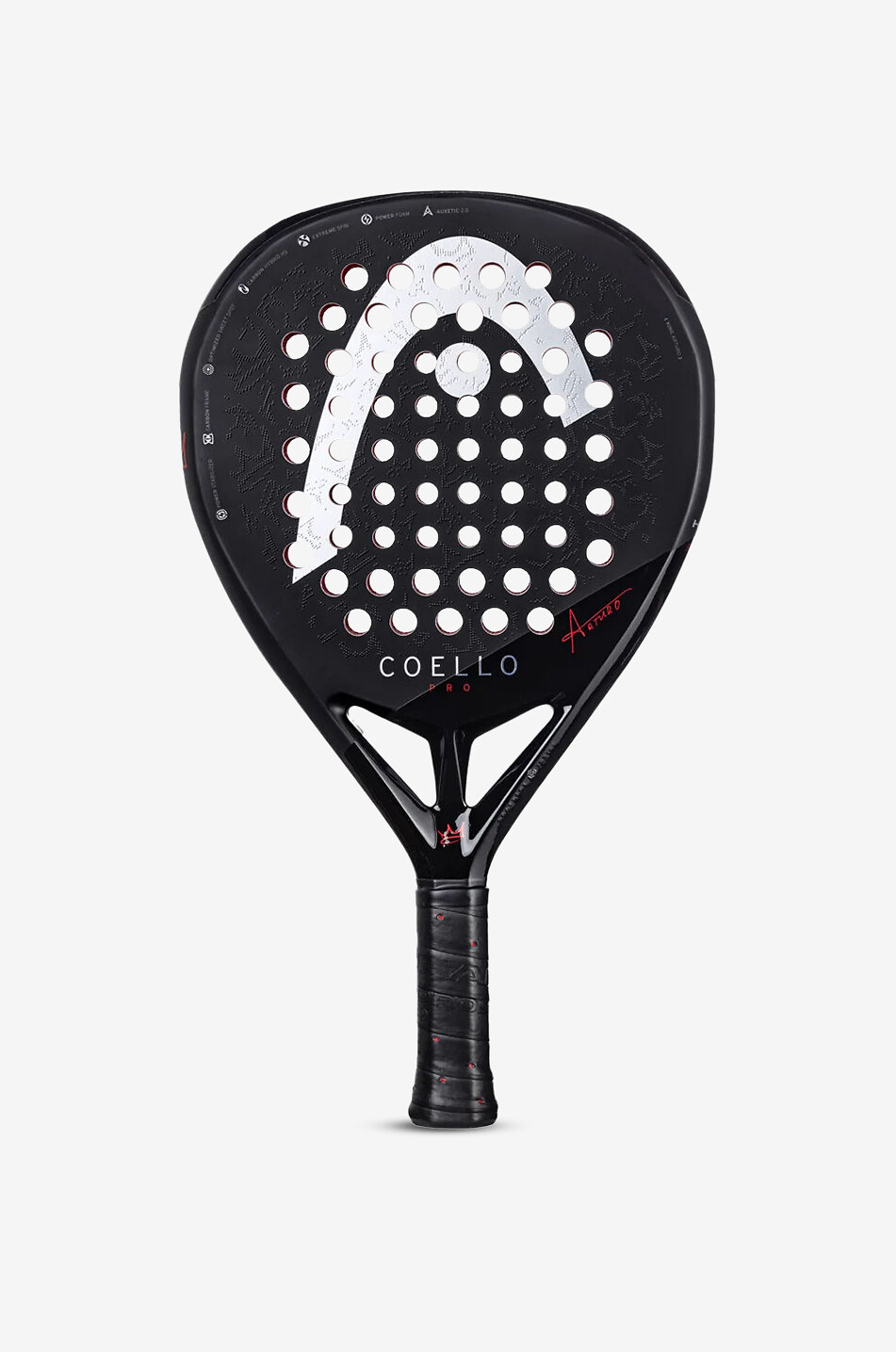 Coello Pro padel racket