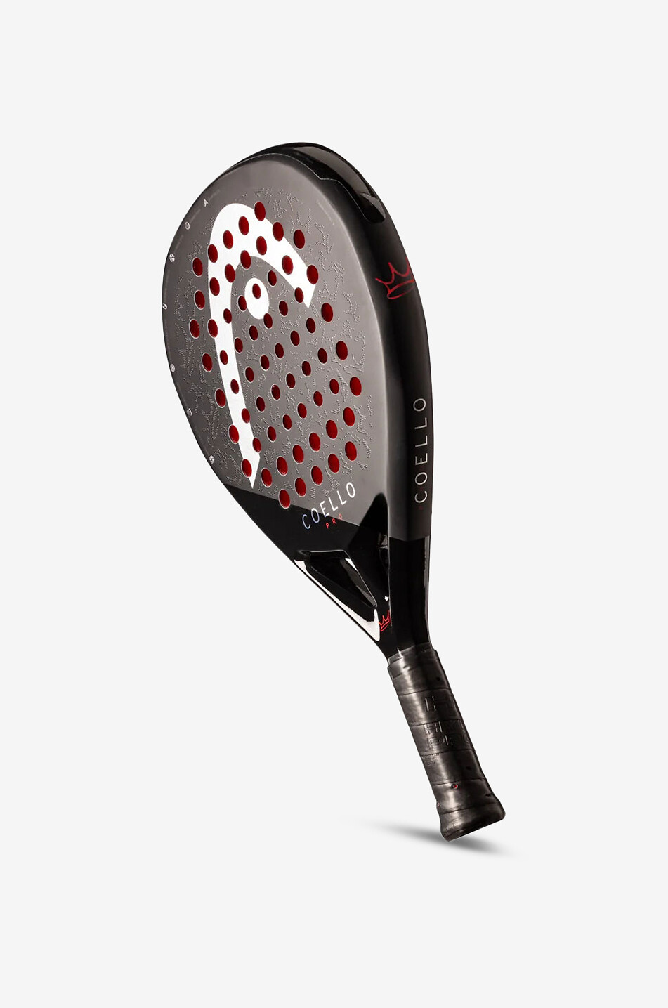 HEAD Padelschläger Coello Pro Unisex Farblos 3