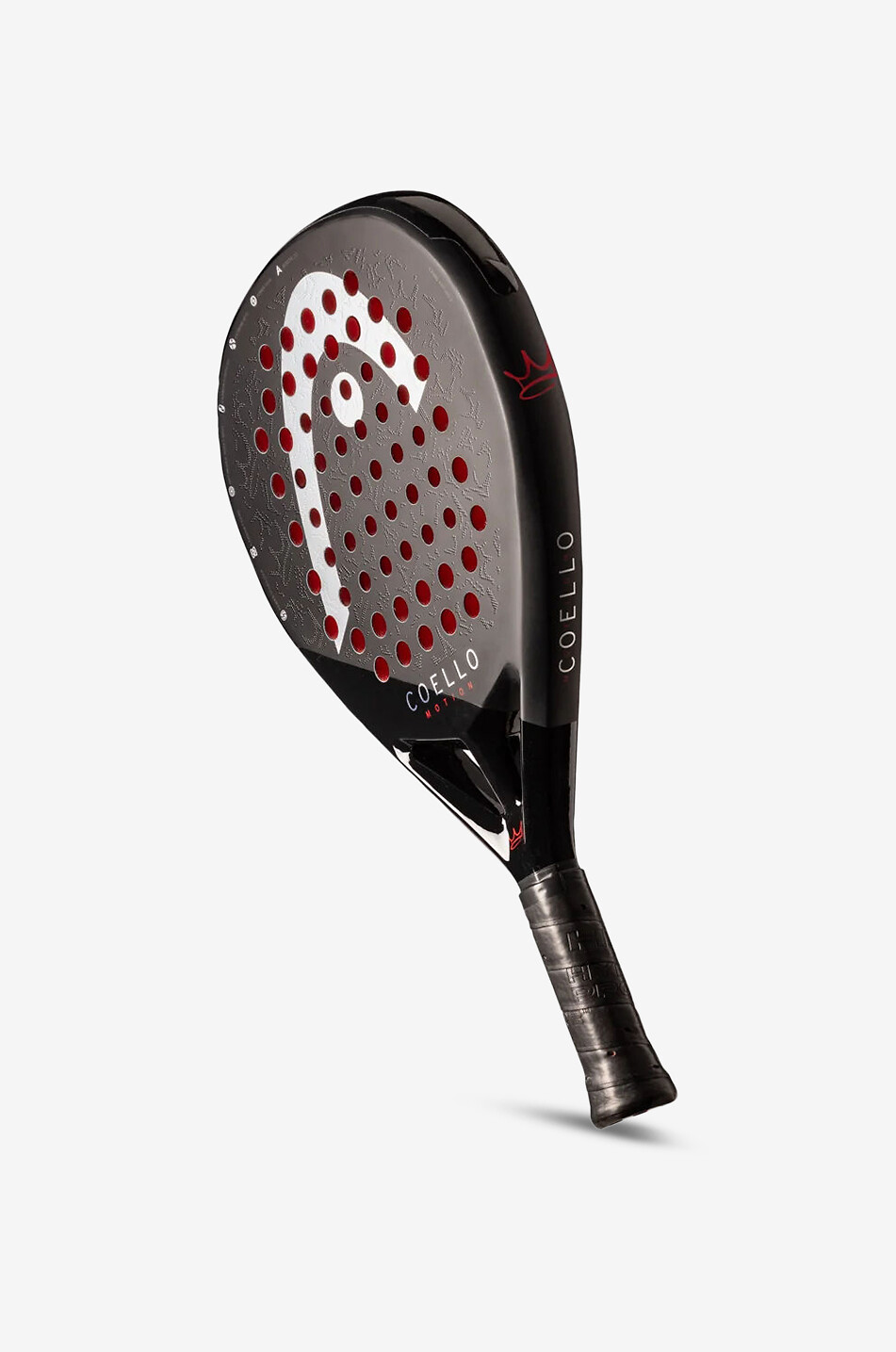 HEAD Padelschläger Coello Motion Unisex Farblos 3