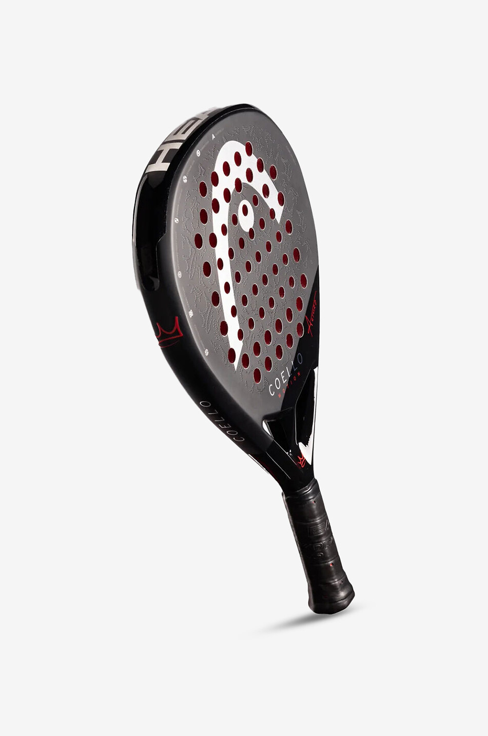 HEAD Padelschläger Coello Motion Unisex Farblos 4
