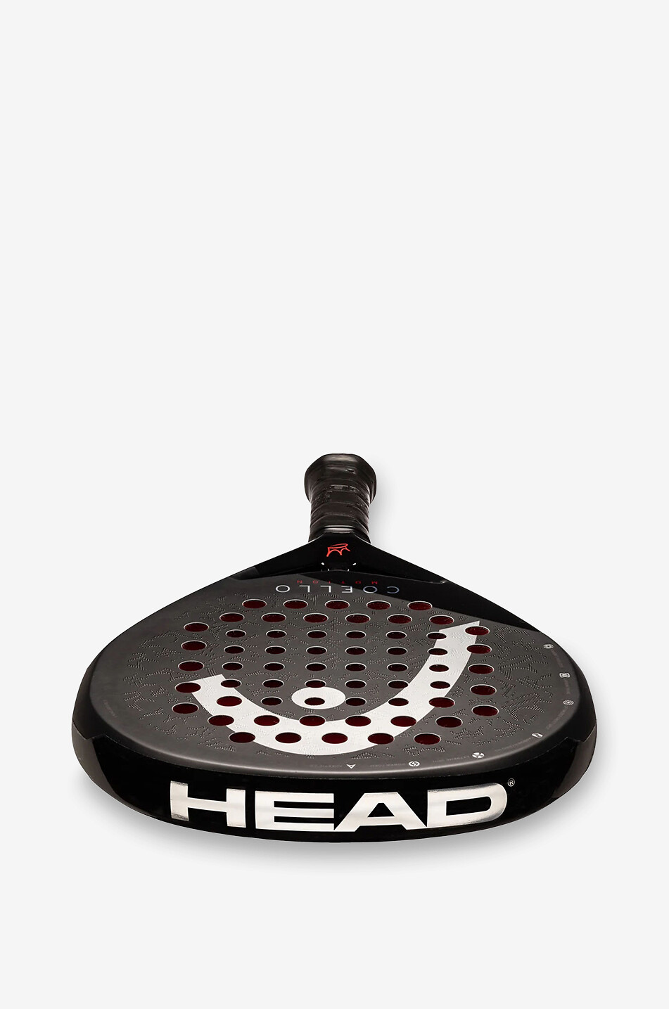 HEAD Padelschläger Coello Motion Unisex Farblos 5
