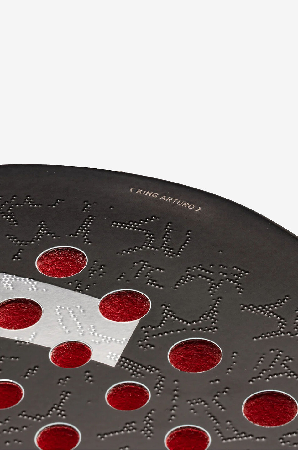 HEAD Padelschläger Coello Motion Unisex Farblos 6