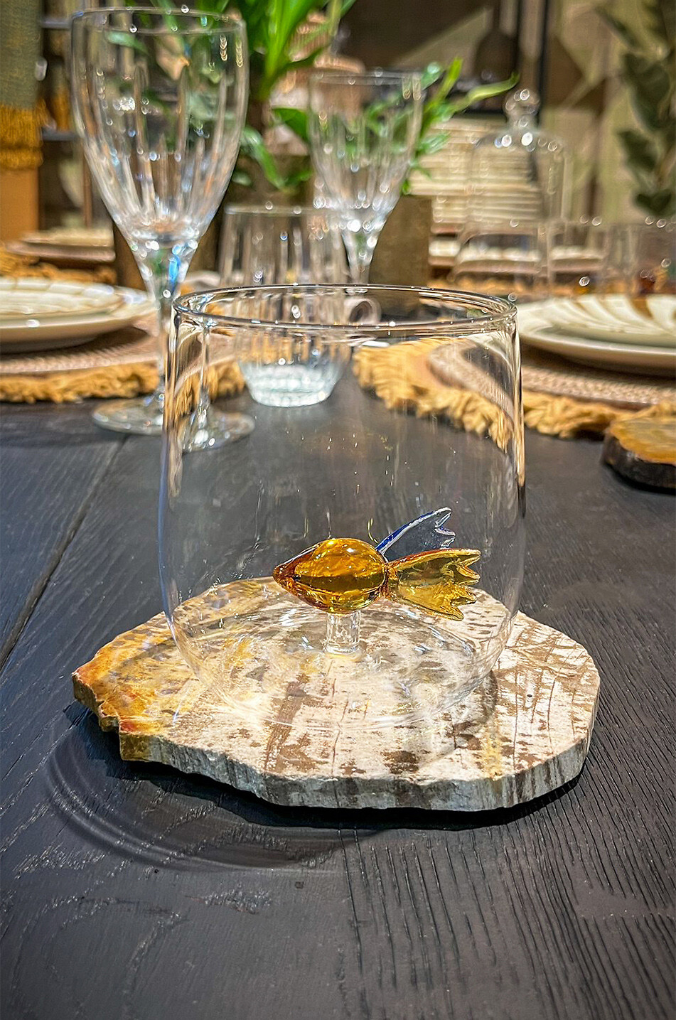 Water glass