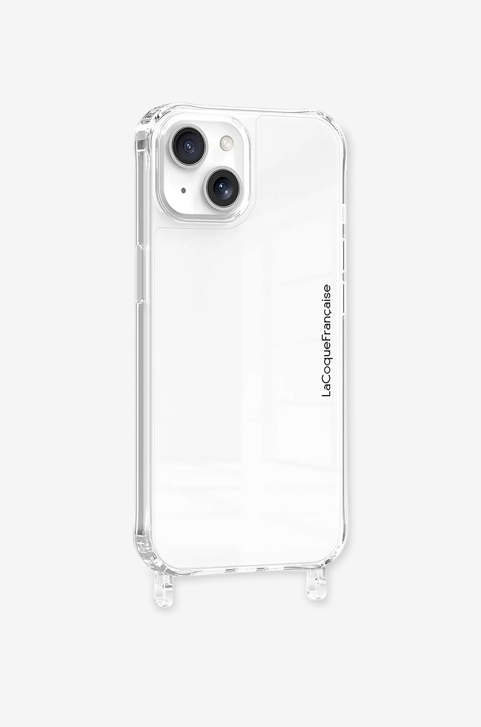 LA COQUE FRANCAISE Coque iPhone 14 Fille Incolore 2