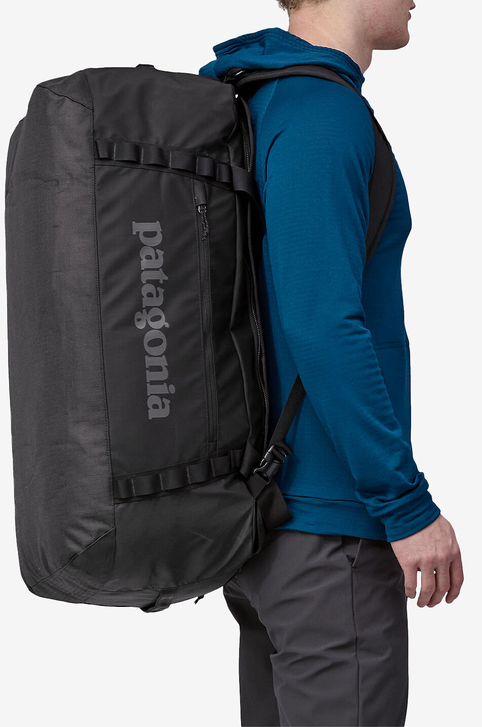 PATAGONIA Sport- und Reisetasche Black Hole Duffel 70 l Unisex SCHWARZ 3