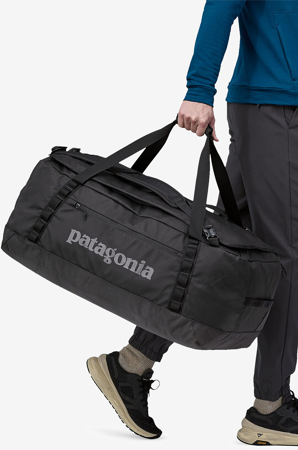 PATAGONIA Sport- und Reisetasche Black Hole Duffel 70 l Unisex SCHWARZ 4